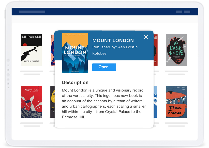 Instant notifications