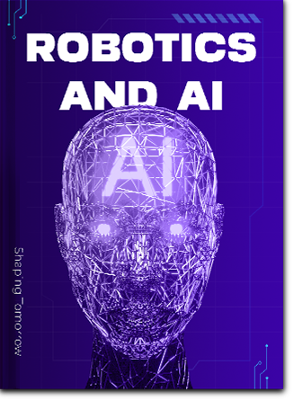 Robotics and AI: Shaping Tomorrow cover